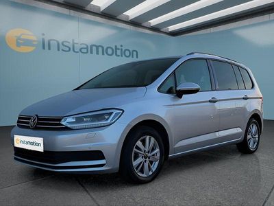 Gebraucht VW Touran 150 PS (110 kW) 2022 Andere Van / Kleinbus