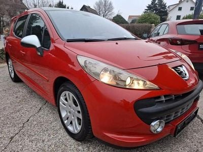 Usata Peugeot 207 RC 174 CV (127 kW) 2008 Rosso Station wagon