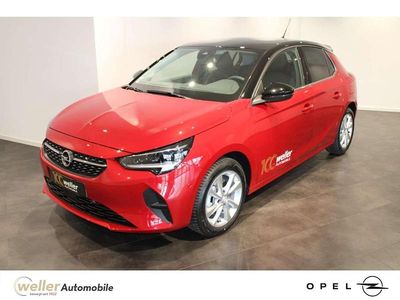 Rot Gebraucht 2023 Opel Corsa Elegance Kleinwagen | 18.840 € (Etwas zu teuer)