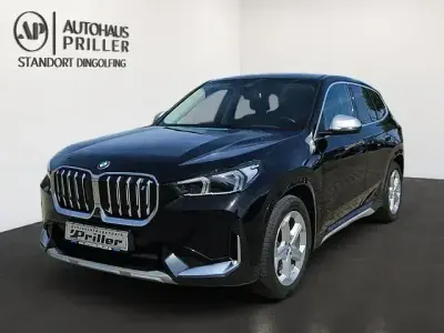 Gebraucht BMW iX1 xLine 230 kW (313 PS) 2023 Schwarz SUV