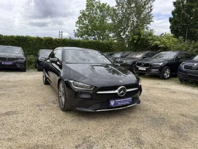 Gebraucht Mercedes CLA220