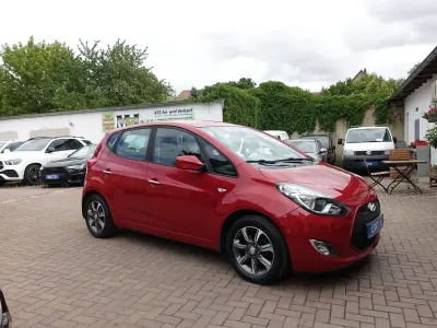 Gebraucht Hyundai ix20