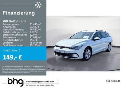 VW Golf VIII