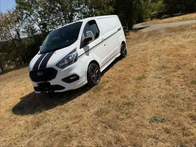 Gebraucht Ford Transit Custom