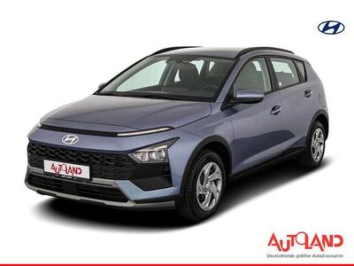 Nuova Hyundai Bayon 101 CV (74 kW) 2025 Blu SUV