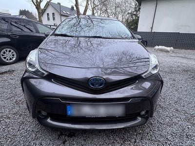 Gebraucht Toyota Prius+ Plus 136 PS (100 kW) 2021 Grau Van / Kleinbus
