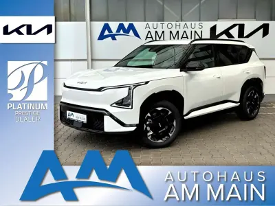 Neu Kia EV5 GT-Line 160 kW (218 PS) 2026 Weiß SUV