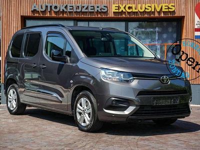 Gebraucht Toyota Proace 131 PS (96 kW) 2024 (evl) Van / Kleinbus