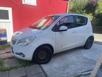 Gebraucht Opel Agila