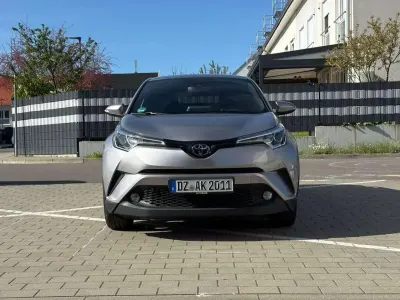 Gebraucht Toyota C-HR Team 116 PS (85 kW) 2019 SUV