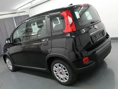 Gebraucht Fiat Panda 69 PS (50 kW) 2023 Schwarz Kleinwagen
