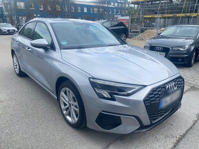 gebraucht Audi A3 110 Kw 35 Tdi 150 Ps