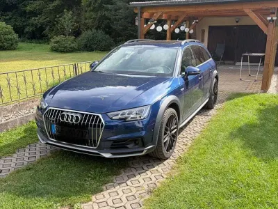 Gebraucht Audi A4 Allroad
