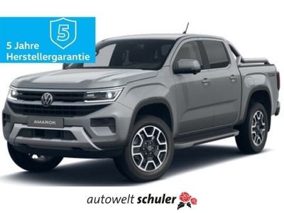 Neu VW Amarok Style 241 PS (177 kW) 2025 Grau Pickup