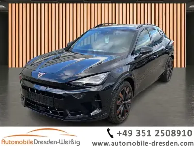 Używany Cupra Formentor VZ 333 KM (244 kW) 2025 Czarny SUV