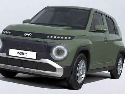 Tomboy khaki Neu 2025 Hyundai Inster Trend Kleinwagen | 28.950 € (Fairer Preis)