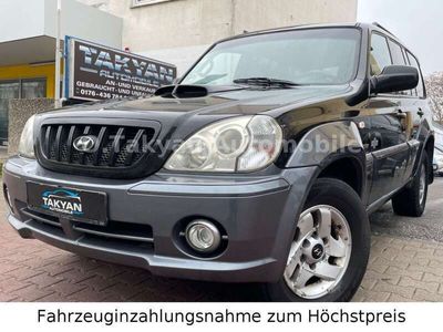 gebraucht Hyundai Terracan 