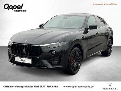 Gebraucht Maserati Levante 430 PS (316 kW) 2024 Schwarz SUV