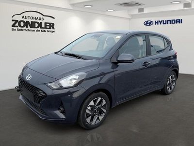 Nuova Hyundai i10 Trend 58 CV (42 kW) 2025 Grigio Utilitaria