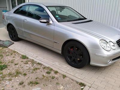 Mercedes CLK200