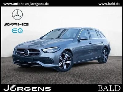 Brugt Mercedes C200 Avantgarde 204 HK (150 kW) 2024 Grå Stationcar