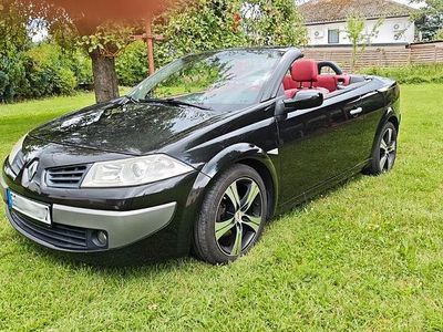 Renault Mégane Cabriolet