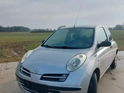 Gebraucht Nissan Micra