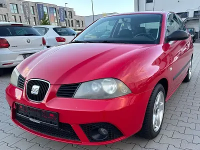 Gebraucht Seat Ibiza Comfort 86 PS (63 kW) 2006 Rojo emocion Kleinwagen