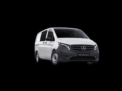 Gebraucht Mercedes Vito 163 PS (119 kW) 2020 Weiß Van