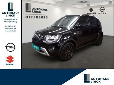 gebraucht Suzuki Ignis Comfort 1.2 SHVS Hybrid EU6d LED SHZ