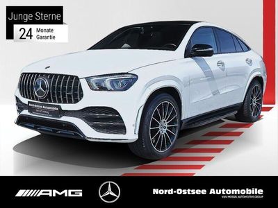 Gebraucht Mercedes GLE400 AMG 330 PS (242 kW) 2023 Andere farbe Coupé