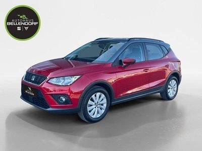 Gebraucht Seat Arona Style 116 PS (85 kW) 2018 Rot SUV