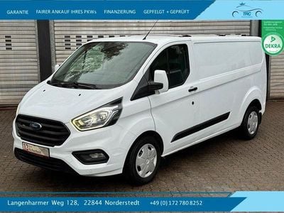 Weiß Gebraucht 2018 Ford Transit Custom Trend Van / Kleinbus | 19.990 € (Fairer Preis)
