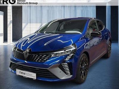 Occasion Renault Clio V Esprit Alpine 91 PK (66 kW) 2023 Blauw Hatchback