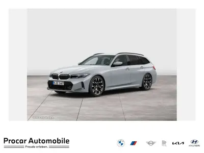 Gebraucht BMW 330 M Sport 245 PS (180 kW) 2025 Brooklyn grau metallic Kombi