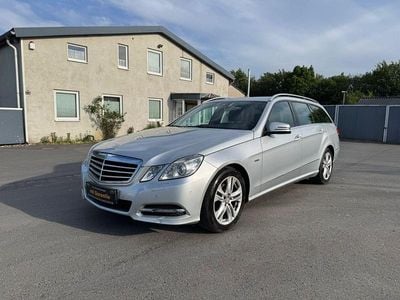 Mercedes E220