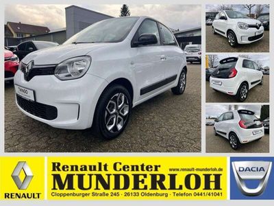 gebraucht Renault Twingo Equilibre Electric