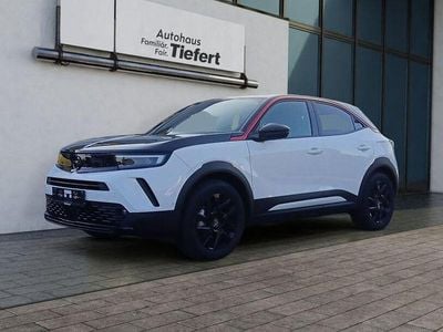 Gebraucht Opel Mokka-e GS Line 100 kW (136 PS) 2022 Jade weiß SUV