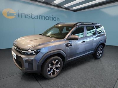 Nuova Dacia Bigster 140 CV (102 kW) 2026 Grigio SUV