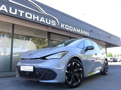 Brugt Cupra Born 169 kW (231 HK) 2023 Grå Hatchback