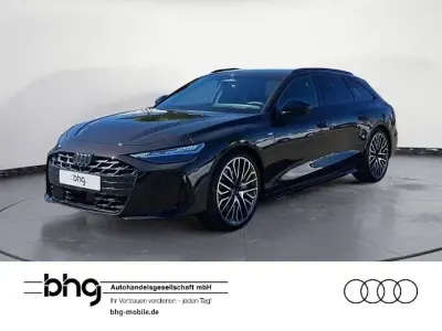 Neu Audi A6 299 PS (219 kW) 2026 Braun Kombi