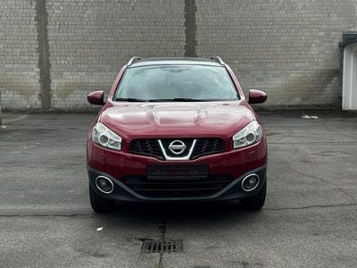Gebraucht Nissan Qashqai +2 141 PS (103 kW) 2010 Andere farben SUV