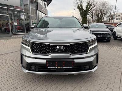 Gebraucht Kia Sorento Spirit 201 PS (147 kW) 2020 Grau SUV
