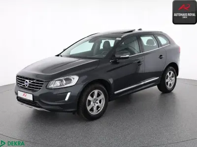 Gebraucht Volvo XC60 Summum 190 PS (139 kW) 2017 Savile grey SUV