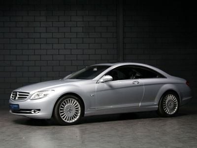 Mercedes CL600