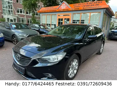 Gebraucht Mazda 6