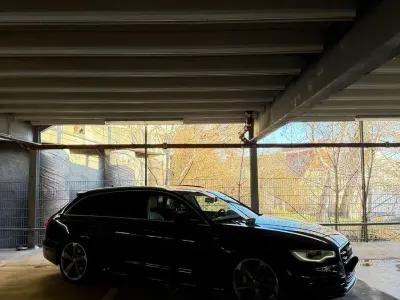 Gebraucht Audi A6