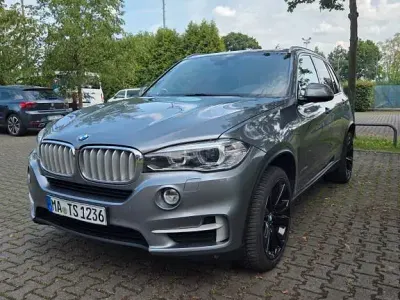 Gebraucht BMW X5 258 PS (189 kW) 2014 Grau SUV