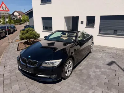 Używany BMW 325 Cabriolet