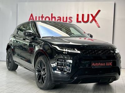 gebraucht Land Rover Range Rover evoque R-DYNAMIC SE*BLACK*AHK*VOLL*